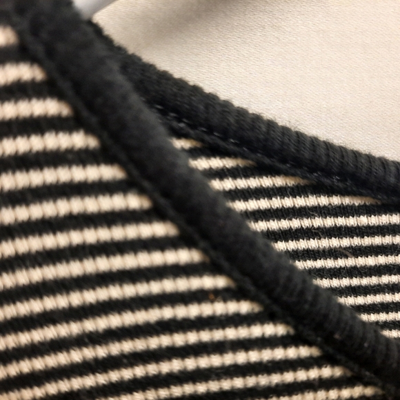 LEVIS Striped Top - Picture 4 of 7